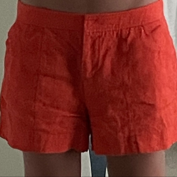 Linen shorts - Picture 3 of 4